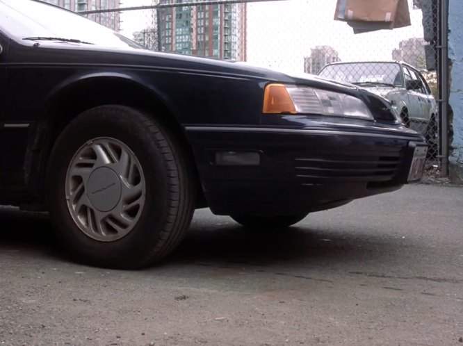 Ford Thunderbird