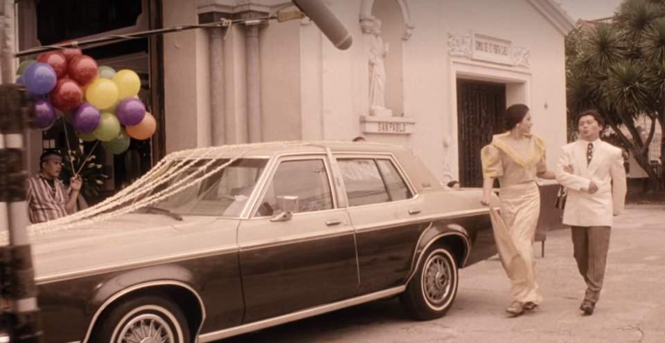 Lincoln Versailles