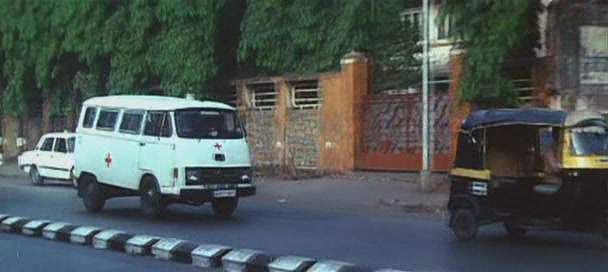 Bajaj-Tempo Matador
