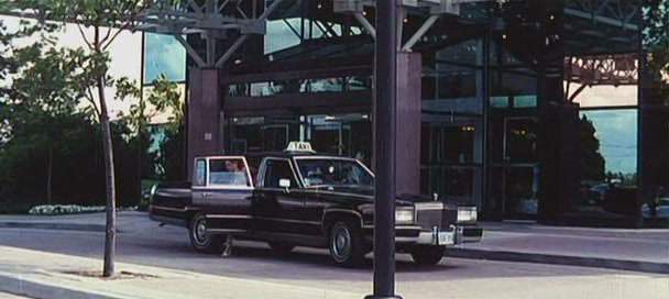 Cadillac Brougham