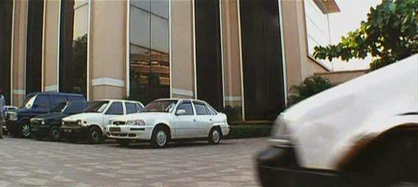 Daewoo Cielo
