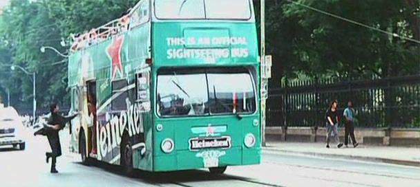 Daimler Fleetline DMS