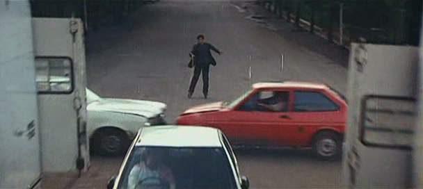 Ford Fiesta MkI