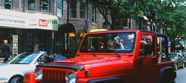 Jeep TJ