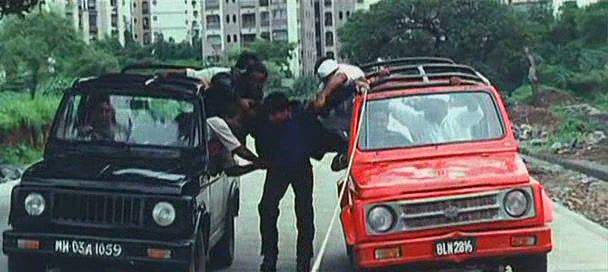 Maruti Gypsy