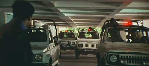 Maruti Gypsy