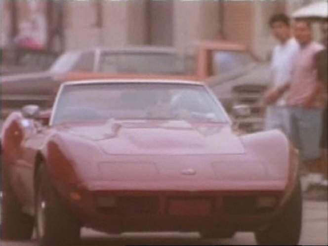 Chevrolet Corvette Stingray C3