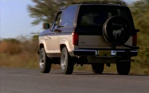 Ford Bronco II