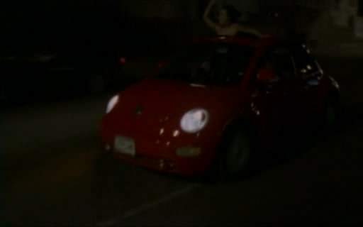 Volkswagen New Beetle