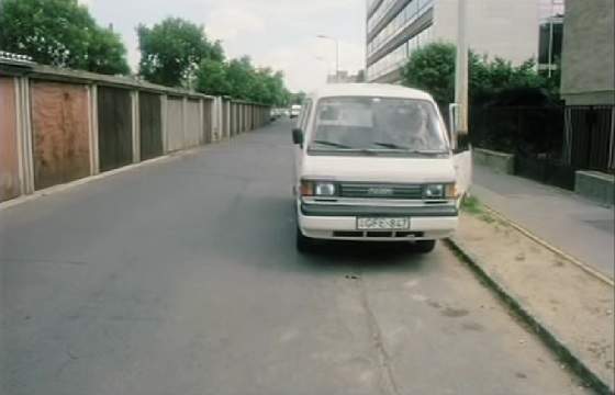 Mazda E-2000