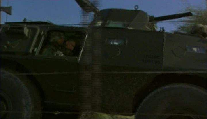 Cadillac-Gage Commando V-100