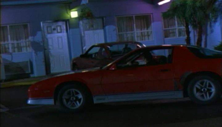 Chevrolet Camaro