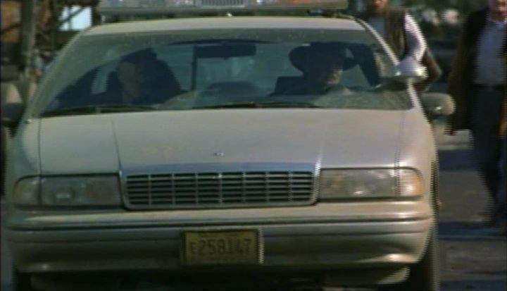 Chevrolet Caprice