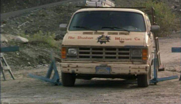 Dodge Ram Van