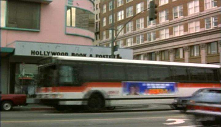 Flxible Metro B