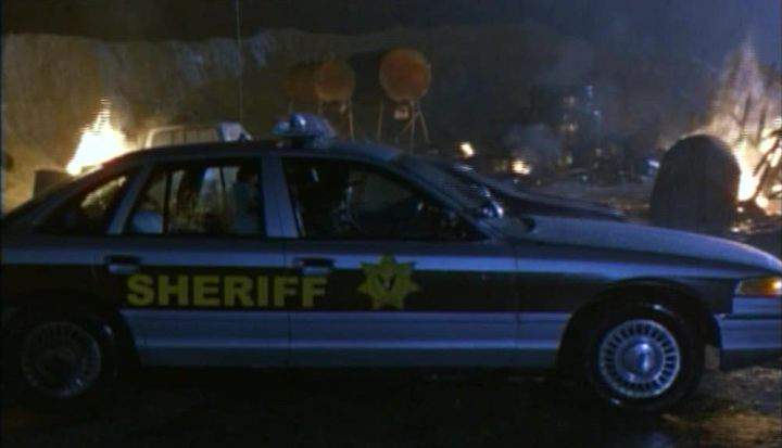 Ford Crown Victoria
