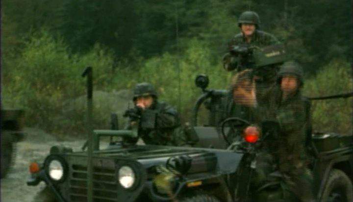 Ford M151 A2 'MUTT'
