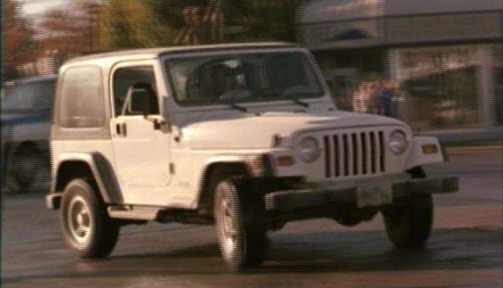Jeep TJ
