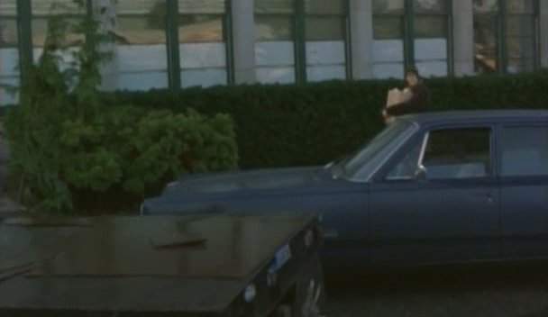 Plymouth Fury