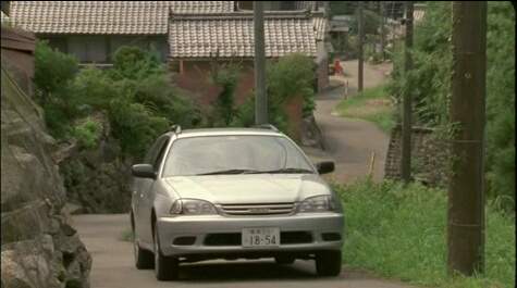 2000 Toyota Caldina in Inugami