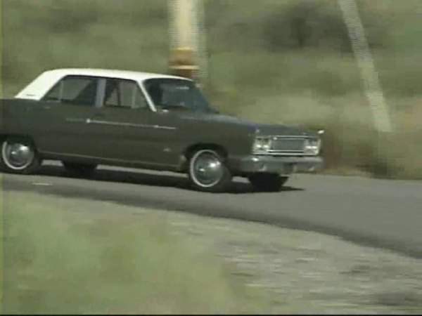 Ford Fairlane 500