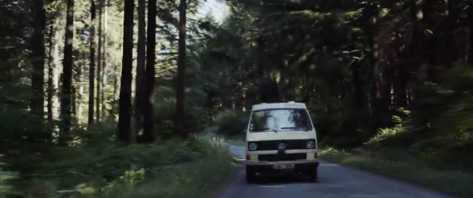 Volkswagen Camper T3