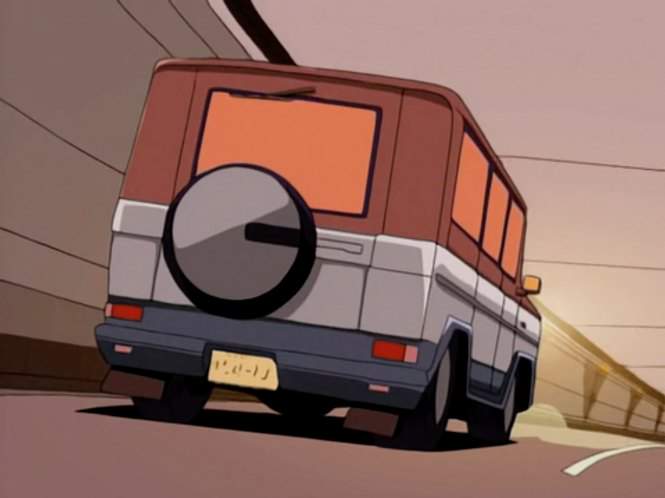 Mercedes-Benz G-Klasse