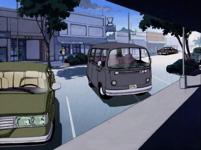 Volkswagen Station Wagon T2