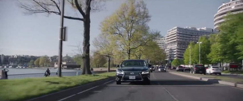Lexus LS 600h L