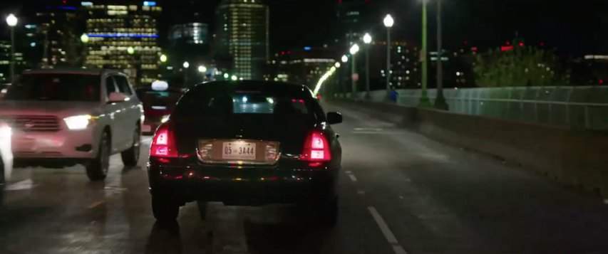 Lincoln Town Car
