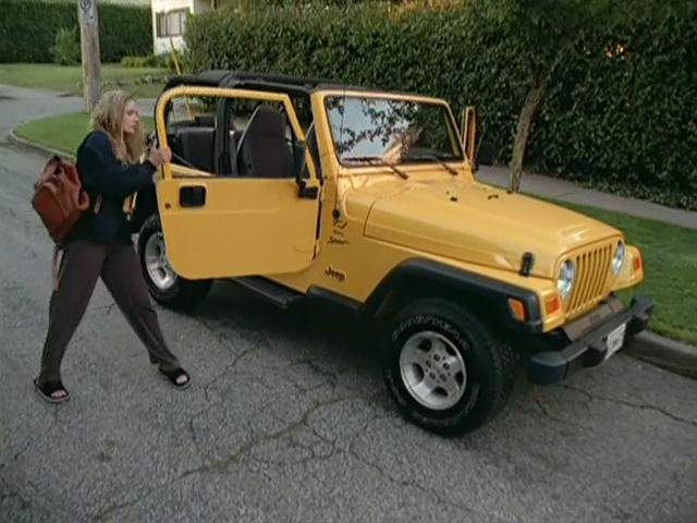 Jeep TJ