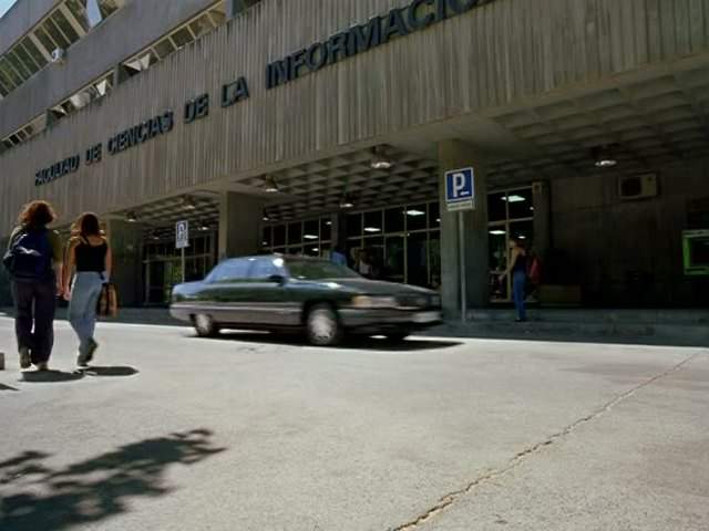 Cadillac DeVille Concours