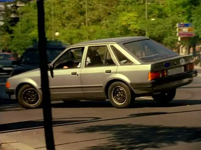 Ford Escort MkIII