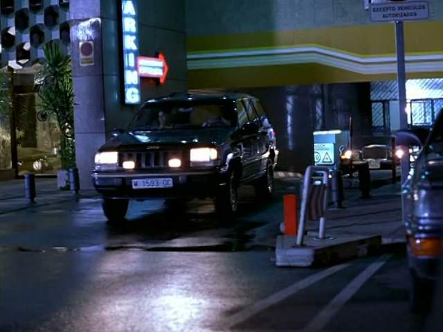 Jeep Grand Cherokee