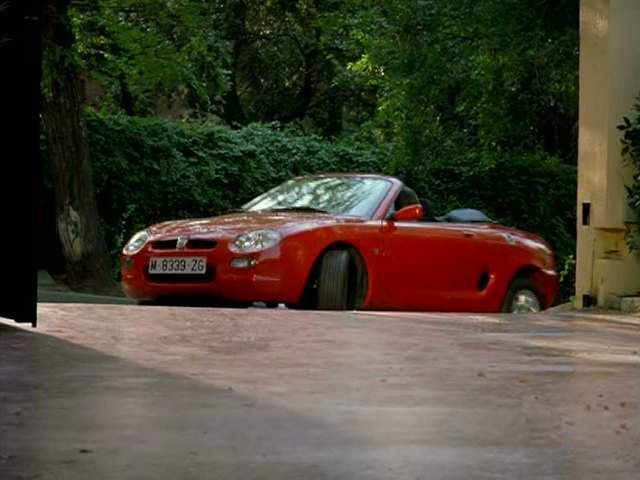 MG F