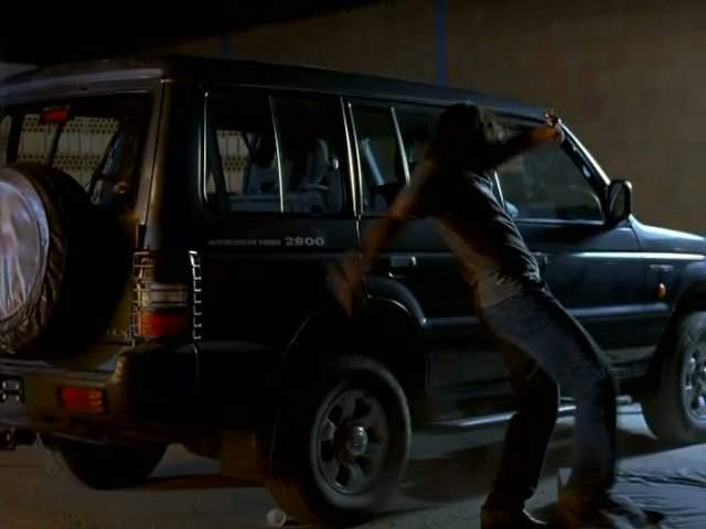 Mitsubishi Montero