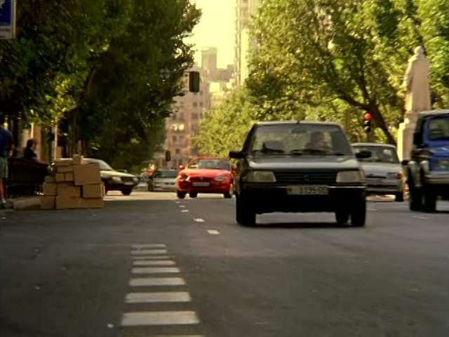 Peugeot 205