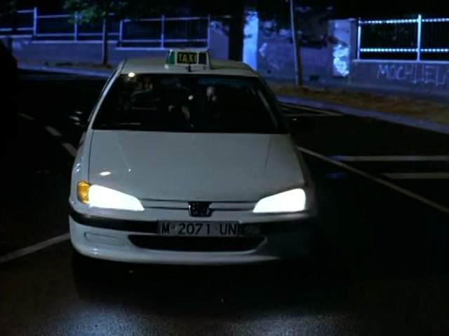 Peugeot 406