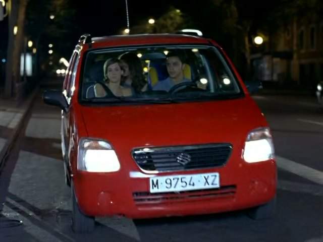 Suzuki Wagon R+