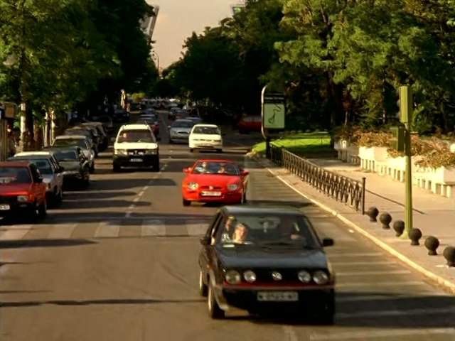 Volkswagen Golf II