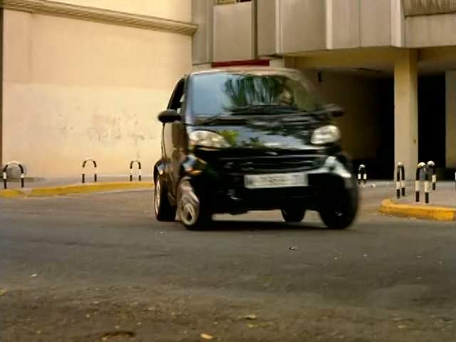 smart City-Coupé
