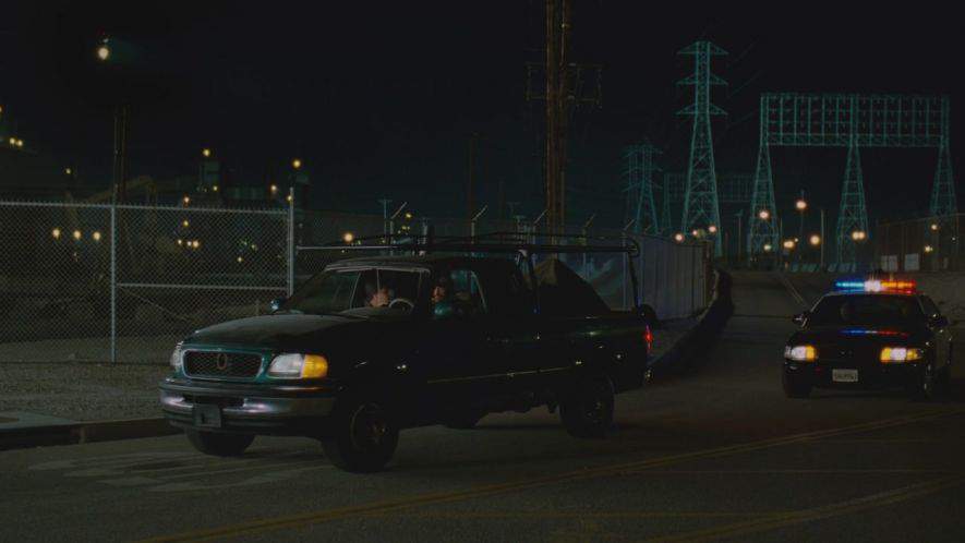 Ford Crown Victoria