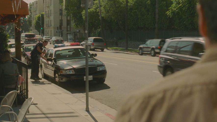 Ford Crown Victoria