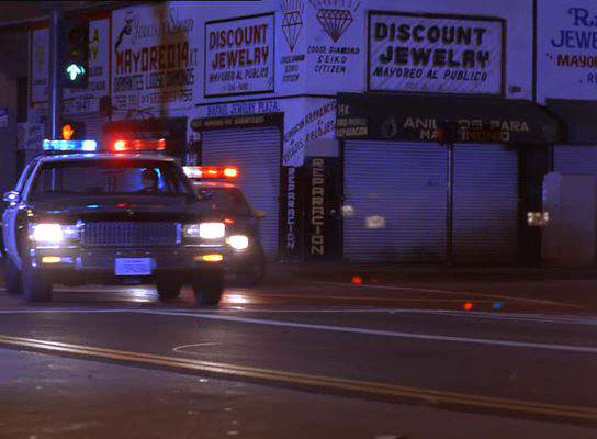1987 Chevrolet Caprice in Firetrap