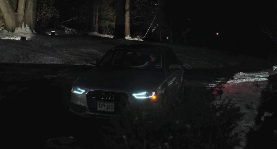 Audi A4 B8