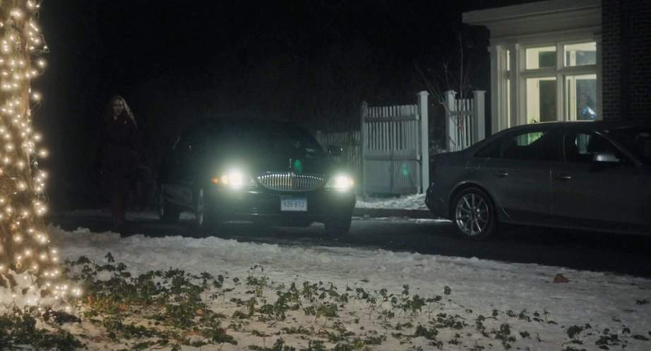 Lincoln Town Car