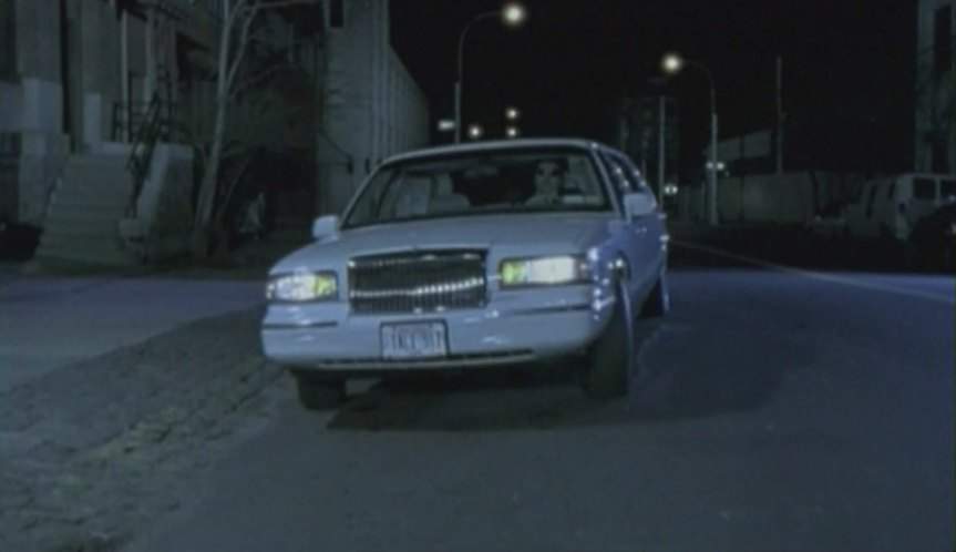 Lincoln Town Car Stretched Limousine