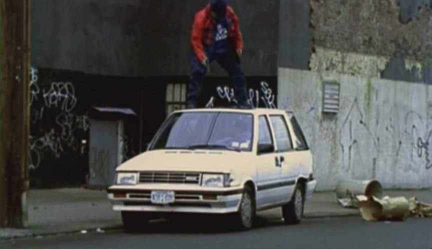 Nissan Stanza Wagon