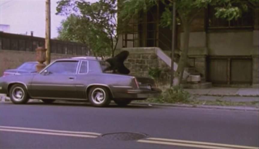 Oldsmobile Cutlass Supreme