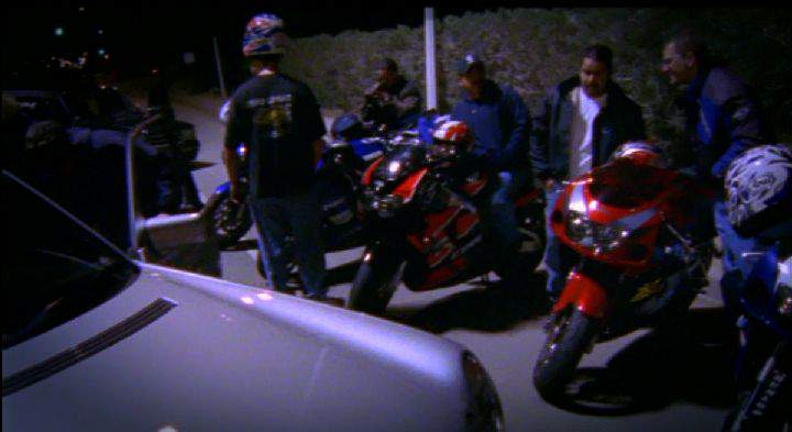 Honda CBR 900 RR Fireblade